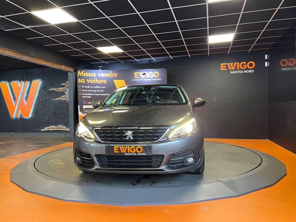 308 GENERATION-II SW 1.5 BLUEHDI 130 ACTIVE BUSINESS EAT BVA/FUL 2020 occasion 44300 Nantes