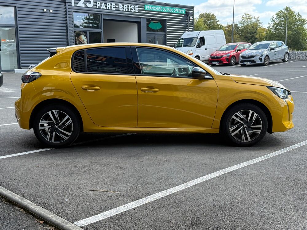 208 GENERATION-II 1.5 BLUEHDI 100ch ALLURE / CARPLAY 2022 occasion 17100 Saintes