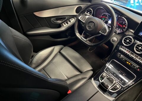 Classe C BREAK 180D 116ch SPORTLINE 7G-TRONIC 2017 occasion 67800 Hoenheim