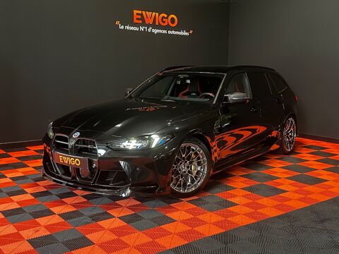 BMW M3 TOURING 3.0 530 CH COMPETITION M XDRIVE / PPF / CERAMIC / PA 2024 occasion Quimper 29000