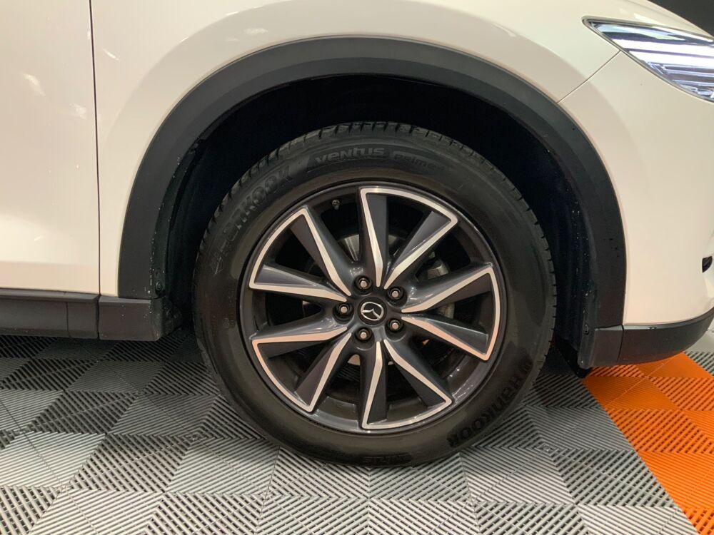 CX-5 gENERATION 2 SKYACTIV-D 2.2 175ch SELECTION 4WD BVA 2017 occasion 26100 Romans-sur-Is&egrave;re