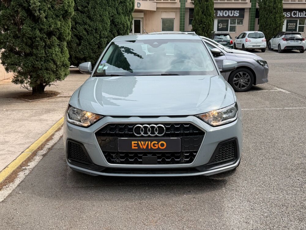 A1 SPORTBACK 1.0 30 TFSI 110CH DESIGN S-TRONIC GRIS NARDO*CARPL 2022 occasion 13009 Marseille