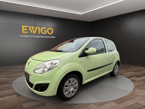 Renault Twingo Renault II 1.2 60ch Expression - 95 000km 2007 occasion Colmar 68000