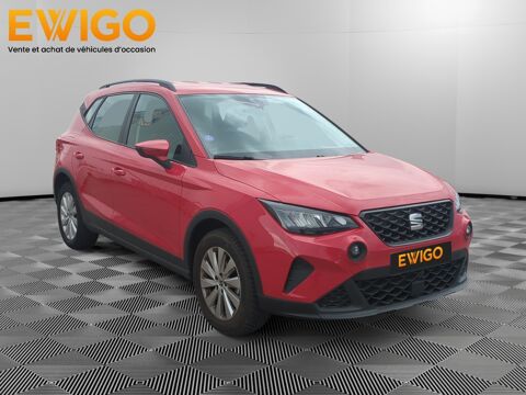 Arona 1.0 TSI 95 REFERENCE 2022 occasion 38590 Saint-&Eacute;tienne-de-Saint-Geoirs