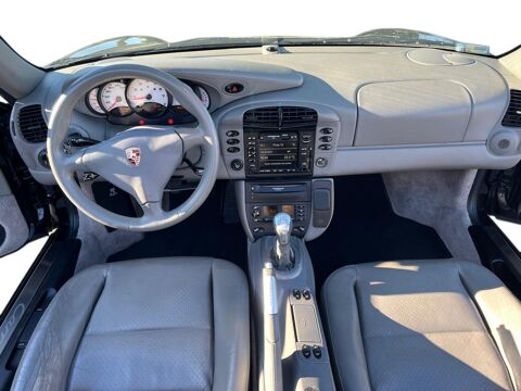 911 CABRIOLET 996 3.4 300 CARRERA FULL CUIR EMBRAYAGE ET CAPOTE 2000 occasion 83120 Sainte-Maxime