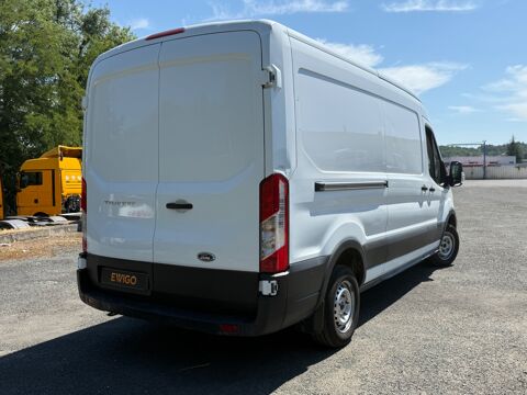 Transit 19 158 HT // FOURGON 2T T290 2.0 TDCI 130 CH L2H2 AMBIENTE 2023 occasion 24750 Tr&eacute;lissac