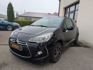 DS3 1.2 PURETECH 110 SOCHIC 2015 occasion 69420 Ampuis