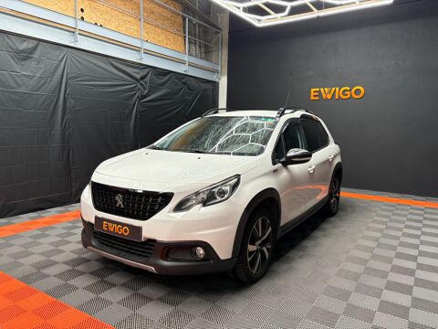 Peugeot 2008 GENERATION-I 1.2 130 GT LINE START-STOP 2017 occasion Belleville-sur-Meuse 55430