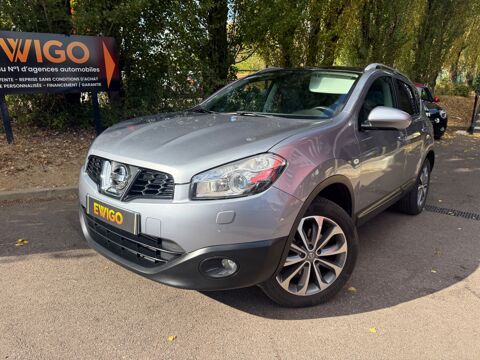 Nissan qashqai TEKNA 110CH 1.5 DCI- TOIT PANORAMIQUE-SI
