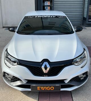 M&eacute;gane 1.8 300ch RS TROPHY 4CONTROL - RECARO/CHASSIS CUP/RS MONITOR 2019 occasion 57600 Forbach
