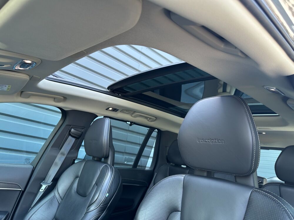 XC90 T8 390CH / INSCRIPTION LUXE / 7 PLACES - SUIVI VOLVO - TOIT 2020 occasion 44220 Cou&euml;ron