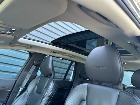 XC90 T8 390CH / INSCRIPTION LUXE / 7 PLACES - SUIVI VOLVO - TOIT 2020 occasion 44220 Cou&euml;ron