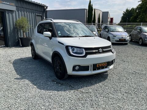 Ignis 1.2 DUALJET SHVS 90 PACK ALLGRIP / 4 roues Motrice / Premi&egrave;r 2020 occasion 17000 La Rochelle