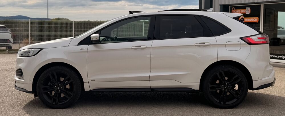 Edge 2.0 ECOBLUE 238ch ST-LINE I-AWD 4X4 BVA 2019 occasion 25300 Pontarlier
