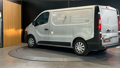 Vivaro FOURGON REFRIGERE - TVA RECUPERABLE 1.6 CDTI 125 L1H1 LIMITE 2017 occasion 33610 Cestas