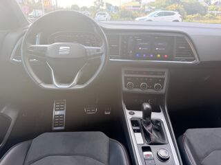 Ateca 1.5 TSI 150 CH FR DSG7 + CAMERA DE RECUL + TOIT OUVRANT 2024 occasion 97410 Saint-Pierre