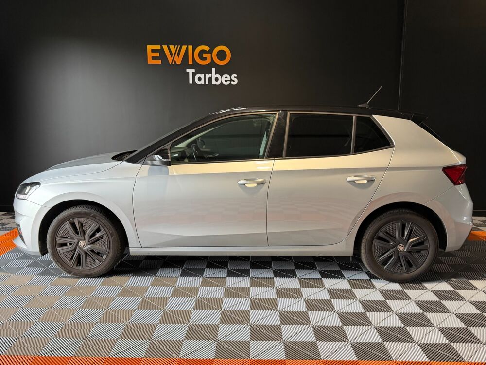 Fabia 1.0 MPI 80 ch AMBITION IV (4) 2022 occasion 65290 Juillan