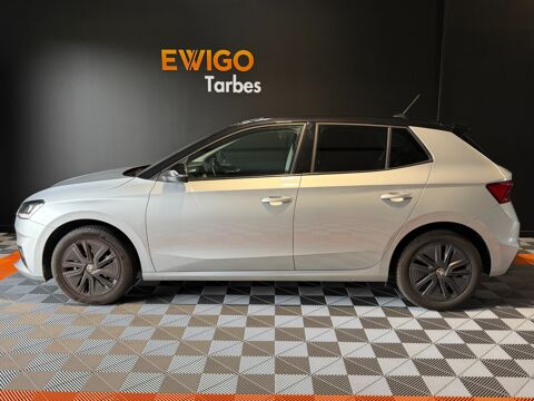 Fabia 1.0 MPI 80 ch AMBITION IV (4) 2022 occasion 65290 Juillan