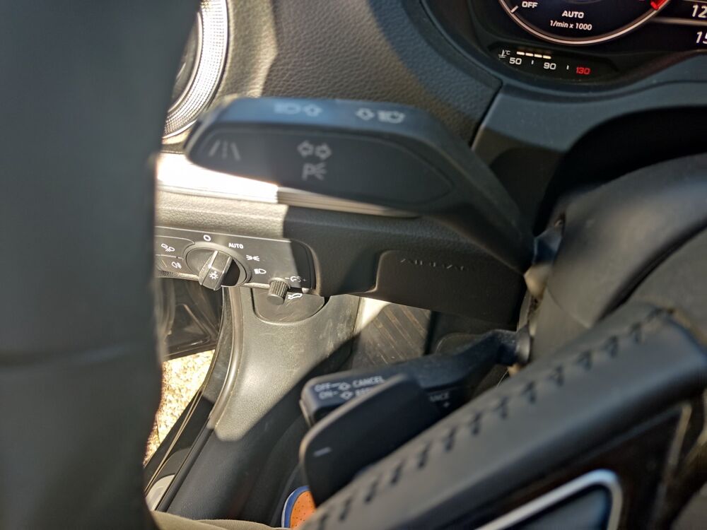 A3 SPORTBACK 2.0 TFSI 190CH/ DESIGN LUXE QUATTRO S-TRONIC BVA 2019 occasion 69150 D&eacute;cines-Charpieu