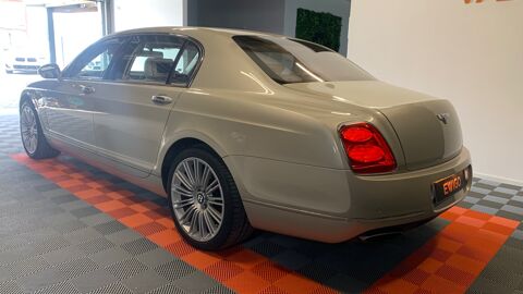 Continental 6.0 610 W12 SPEED FLYING SPUR 4WD BVA 2010 occasion 76190 &Eacute;calles-Alix