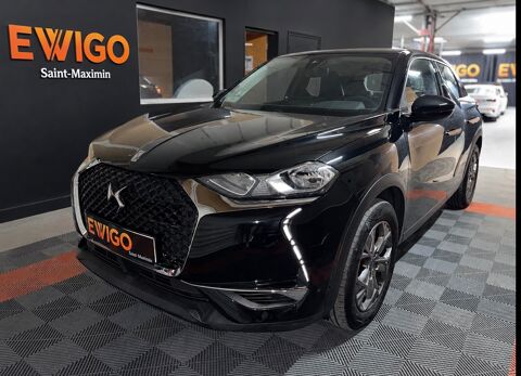Annonce voiture Citroën DS3 13990 €
