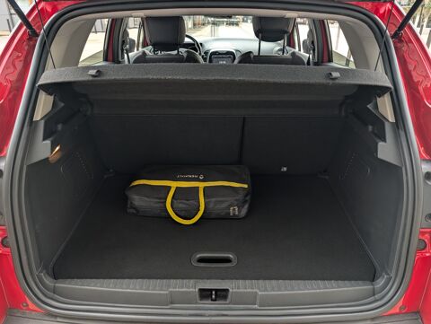 Captur 1.2 120ch INTENS EDC BVA - ENTRETIEN A JOUR - GARANTIE 6 A 3 2018 occasion 57600 Forbach