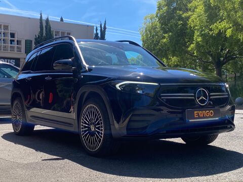 EQB MERCEDES-BENZ - 300 230CH SOH:95%*TOUT CUIR*GARANTIE 203 2022 occasion 13009 Marseille