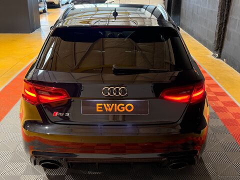RS3 SPORTBACK 2.5 TFSI 365Ch QUATTRO BVA *ENTRETIEN COMPLET CONS 2015 occasion 81990 Puygouzon