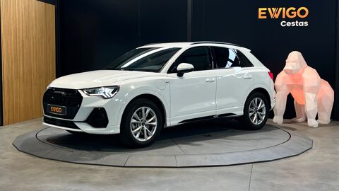 Q3 45 TFSIe 245ch S-LINE S-TRONIC 6 - HAYON ELECTRIQUE - ATTELA 2024 occasion 33610 Cestas