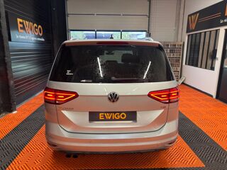 Touran 1.4 TSI 150 BLUEMOTION CARAT DSG BVA 2016 occasion 83600 Fr&eacute;jus