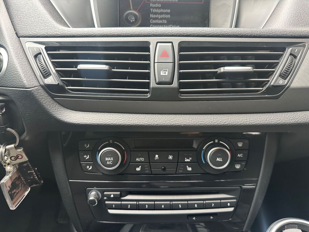 X1 2.0L 185ch M-SPORT XDRIVE + ATTELAGE + CAMERA DE RECUL + TIS 2014 occasion 38420 Le Versoud