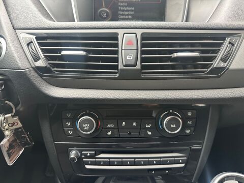 X1 2.0L 185ch M-SPORT XDRIVE + ATTELAGE + CAMERA DE RECUL + TIS 2014 occasion 38420 Le Versoud