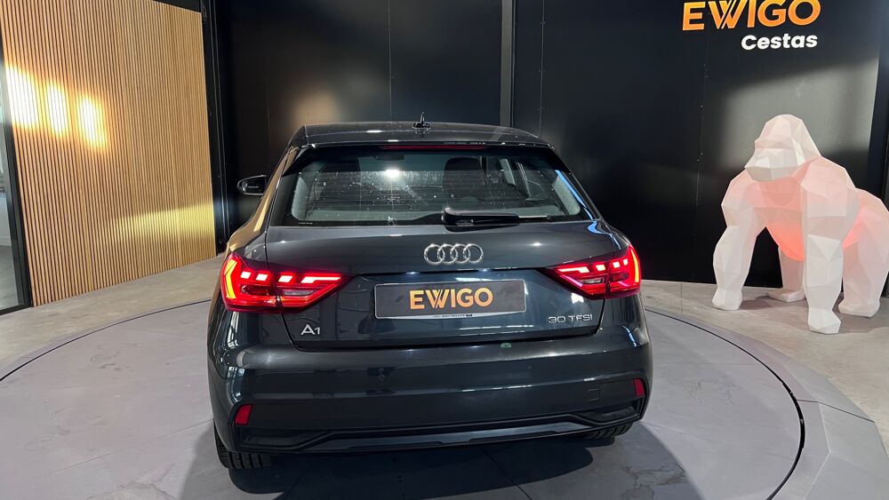 A1 SPORTBACK 1.0 30 TFSI 116 ADVANCED S-TRONIC - BI TON - ORIGI 2020 occasion 33610 Cestas