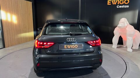 A1 SPORTBACK 1.0 30 TFSI 116 ADVANCED S-TRONIC - BI TON - ORIGI 2020 occasion 33610 Cestas
