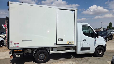 Master 2.3 dCi 130ch GRAND VOLUME TVA R&Eacute;CUP&Eacute;RABLE HAYON &Eacute;LECTRIQUE 2018 occasion 27000 &Eacute;vreux