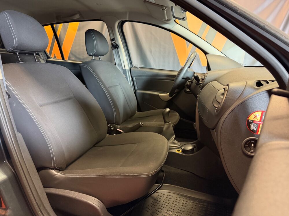 Sandero STEPWAY 1.5 DCI 90 Ch 2011 occasion 24750 Tr&eacute;lissac
