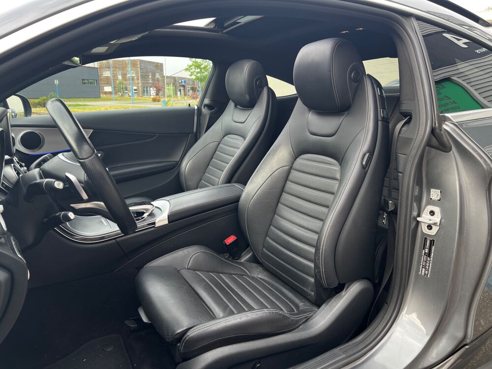Classe C COUPE 2.0 300 245 CH 7G-TRONIC PLUS A FASCINATION / LED + CA 2016 occasion 47000 Agen