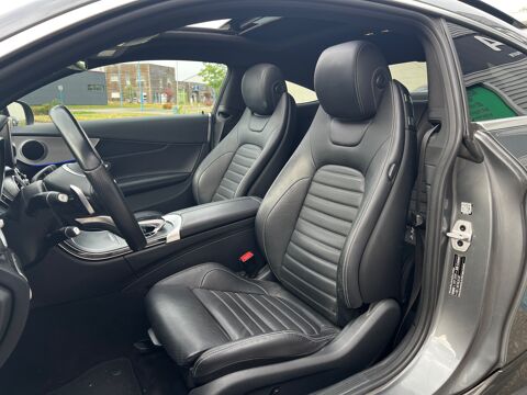 Classe C COUPE 2.0 300 245 CH 7G-TRONIC PLUS A FASCINATION / LED + CA 2016 occasion 47000 Agen