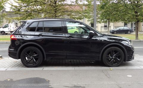 Tiguan 2.0 TDi 150 BLACK R-LINE DSG 2023 occasion 33100 Bordeaux