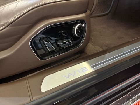 A8 D4 W12 6.3 FSI 500ch LIMOUSINE QUATTRO TIPTRONIC / NIGHT VIS 2012 occasion 76190 &Eacute;calles-Alix