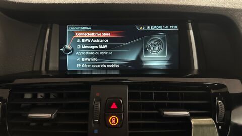 X4 XDRIVE35D 313ch M SPORT A // ENTRETIEN CONSTRUCTEUR // TOIT 2017 occasion 34430 Saint-Jean-de-V&eacute;das