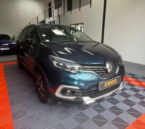 Captur 1.5 DCI 110 CH DISTRIBUTION FAITE/ 1ERE MAIN 2018 occasion 33260 La Teste-de-Buch