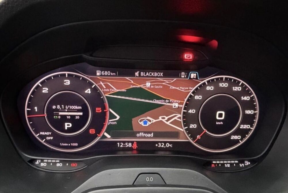 Q2 1.6 30 TDI 115Ch DESIGN LUXE S-TRONIC BVA – VIRTUAL COCKPIT 2019 occasion 33320 Eysines