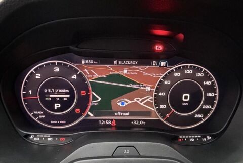 Q2 1.6 30 TDI 115Ch DESIGN LUXE S-TRONIC BVA – VIRTUAL COCKPIT 2019 occasion 33320 Eysines