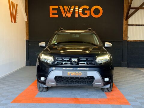 Duster 1.5 BLUEDCI 115 PRESTIGE PLUS 4X2 2021 occasion 76190 &Eacute;calles-Alix