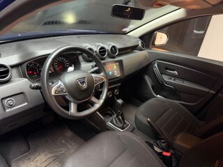Duster 1.3 TCE 150CH 4X2- BVA - FINITION PRESTIGE - CARPLAY - CAM&Eacute;R 2022 occasion 33320 Eysines