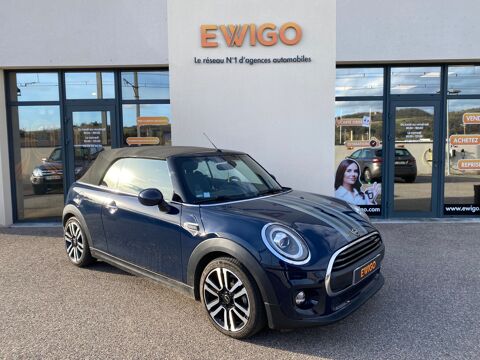 Mini Cooper One 102ch Heddon Street 2018 occasion Ampuis 69420