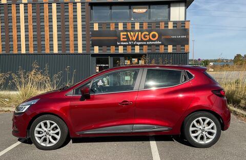 Clio 1.2 TCE 120 ENERGY INTENS 2018 occasion 78410 Flins-sur-Seine