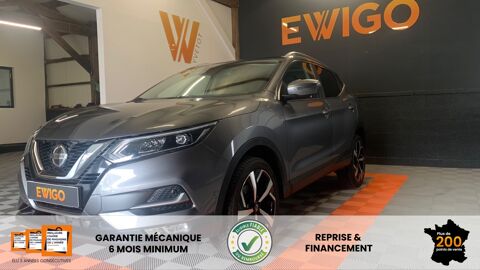 Nissan Qashqai GENERATION-II 1.3 DIGT 140 TEKNA 2WD 2019 occasion &Eacute;calles-Alix 76190