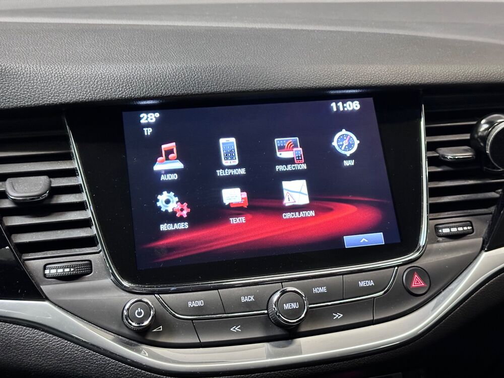 Astra 1.6 CDTi 110ch INNOVATION 2016 occasion 37100 Tours
